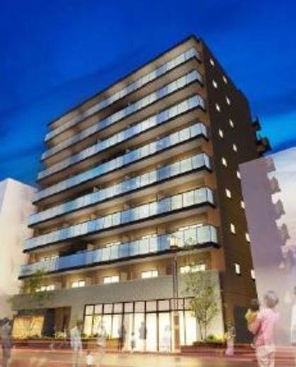 Urban Breeze 巣鴨 物件写真 建物写真1