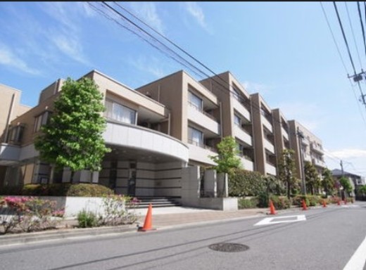 ディアクオーレ中野文園 物件写真 建物写真1