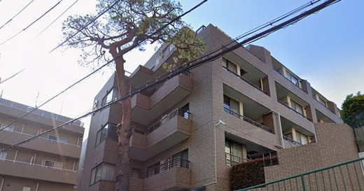 朝日シティパリオ高井戸 物件写真 建物写真1