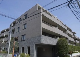 ヴィルヌーブ鷺宮 物件写真 建物写真1