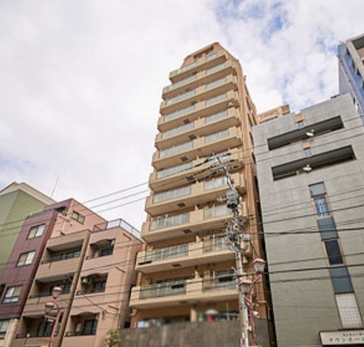 藤和シティホームズ根津 物件写真 建物写真1