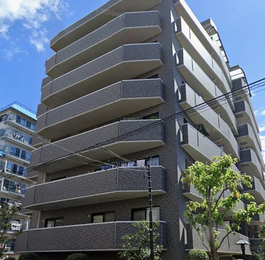 ダイアパレス東陽町 物件写真 建物写真1