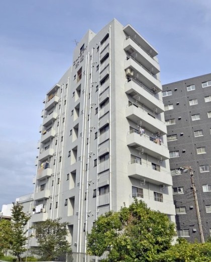 コートシティ木場 物件写真 建物写真1