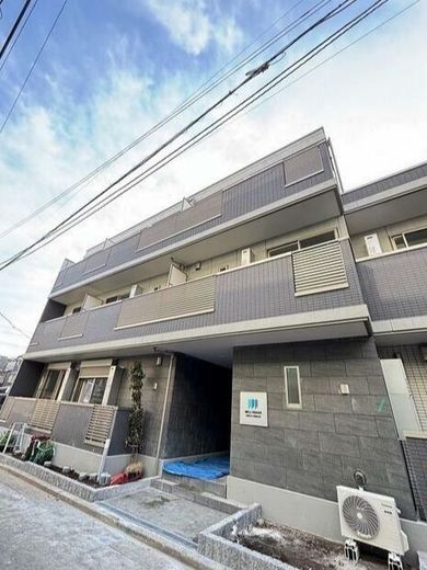 ウェルスクエア渋谷本町 物件写真 建物写真1