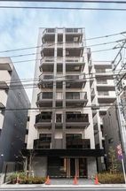 リテラス三ノ輪ウエスト 物件写真 建物写真1