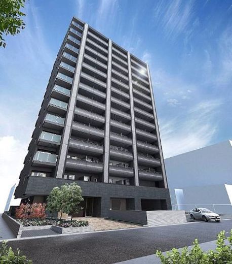 グランド・ガーラ川崎 物件写真 建物写真1