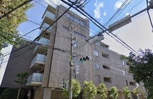 等々力グランドヒルズ 物件写真 建物写真1