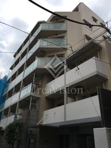 プラウドフラット神楽坂 画像