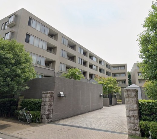 パークシティ成城 B棟 物件写真 建物写真1