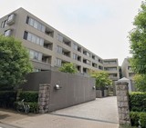 パークシティ成城 B棟 物件写真 建物写真1