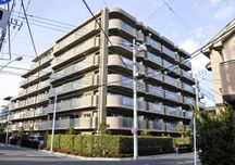 エンゼルパークサイド川崎 物件写真 建物写真1