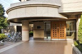 エンゼルパークサイド川崎 物件写真 建物写真5