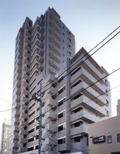 コスモ押上ステーションフロント 物件写真 建物写真1