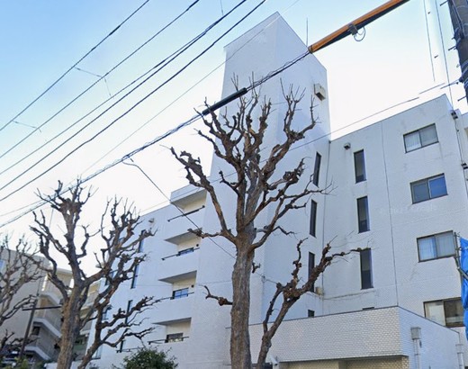 パレス永福 物件写真 建物写真1