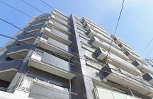 高円寺ナショナルコート 物件写真 建物写真1