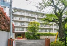 日商岩井芦花公園マンション 物件写真 建物写真1