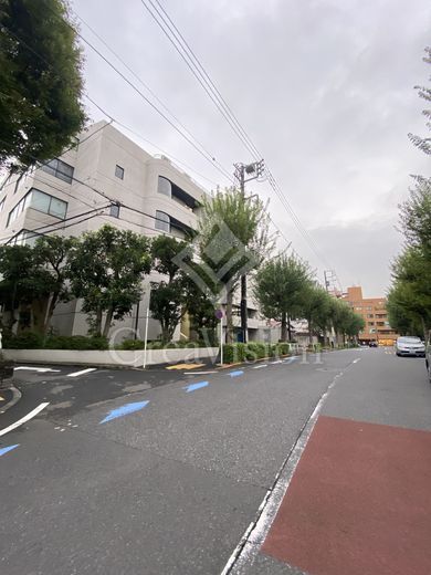 フレンシア外苑西 写真