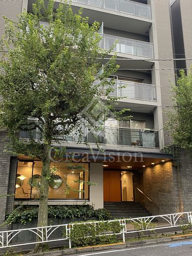 フレンシア外苑西 画像