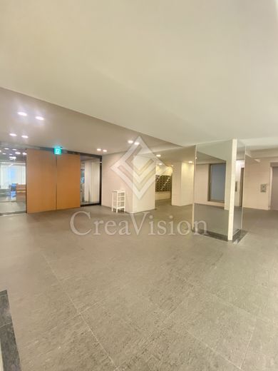 フレンシア外苑西 共用部