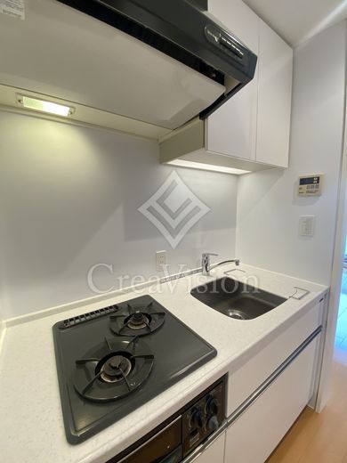 フレンシア外苑西 キッチン　写真