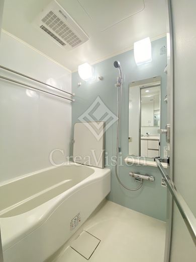 フレンシア外苑西 バスルーム