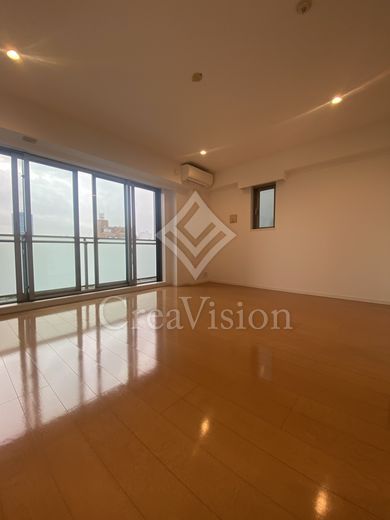 フレンシア外苑西 1K　内装写真