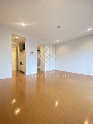 フレンシア外苑西 1K　部屋別写真