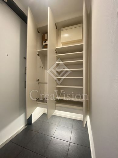 フレンシア外苑西 1K　部屋画像