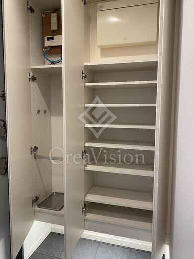 フレンシア外苑西 1K　画像