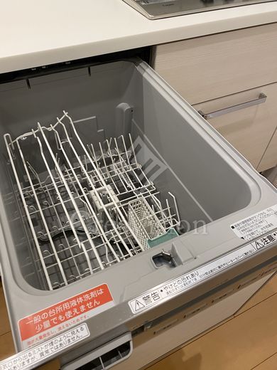 フレンシア外苑西 食器洗浄乾燥機