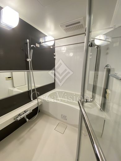 フレンシア外苑西 バスルーム