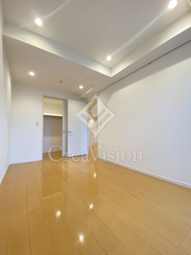 フレンシア外苑西 2LDK　画像