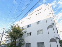 自由ヶ丘アーバンライフ 物件写真 建物写真1