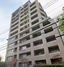 幡ヶ谷ハイムグランシス 物件写真 建物写真1