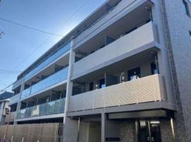 プライムブリス品川旗の台 物件写真 建物写真1