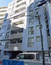 サングレイス横浜駅東 物件写真 建物写真1