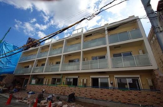 LaLa nishiazabu 物件写真 建物写真1