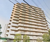 ヴィルクレール二子多摩川 物件写真 建物写真1