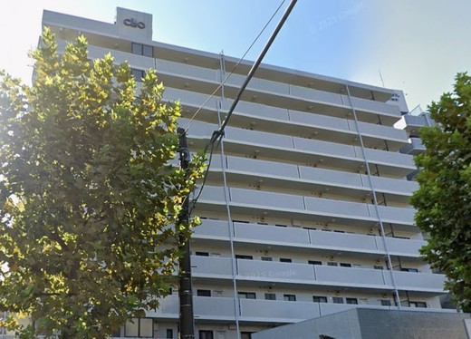 クリオ神奈川新町弐番館 物件写真 建物写真1