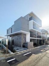 グランパセオ目黒洗足 物件写真 建物写真1