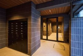 タイズ住吉 物件写真 建物写真2