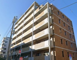 メトロハイツ西落合 物件写真 建物写真1