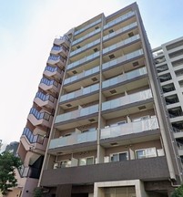 ジーベック押上 物件写真 建物写真1