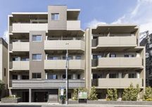 コンシェリア目黒本町 THE RESIDENCE 物件写真 建物写真1