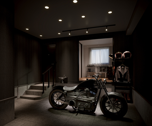 TWEED大森 物件写真 建物写真3