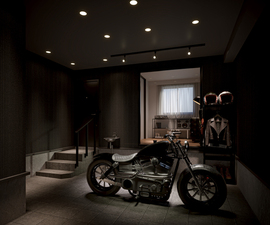 TWEED大森 物件写真 建物写真3