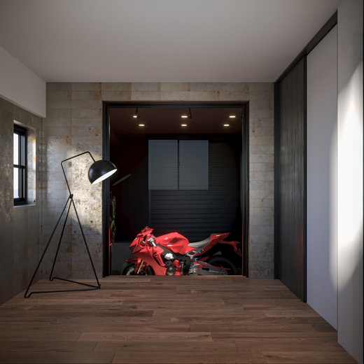 TWEED大森 物件写真 建物写真4