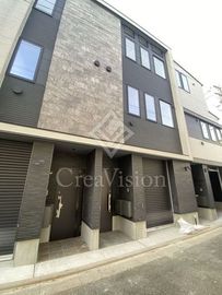 TWEED大森 外観 物件画像1