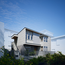 TWEED奥沢 物件写真 建物写真1