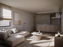 TWEED奥沢 物件写真 建物写真2